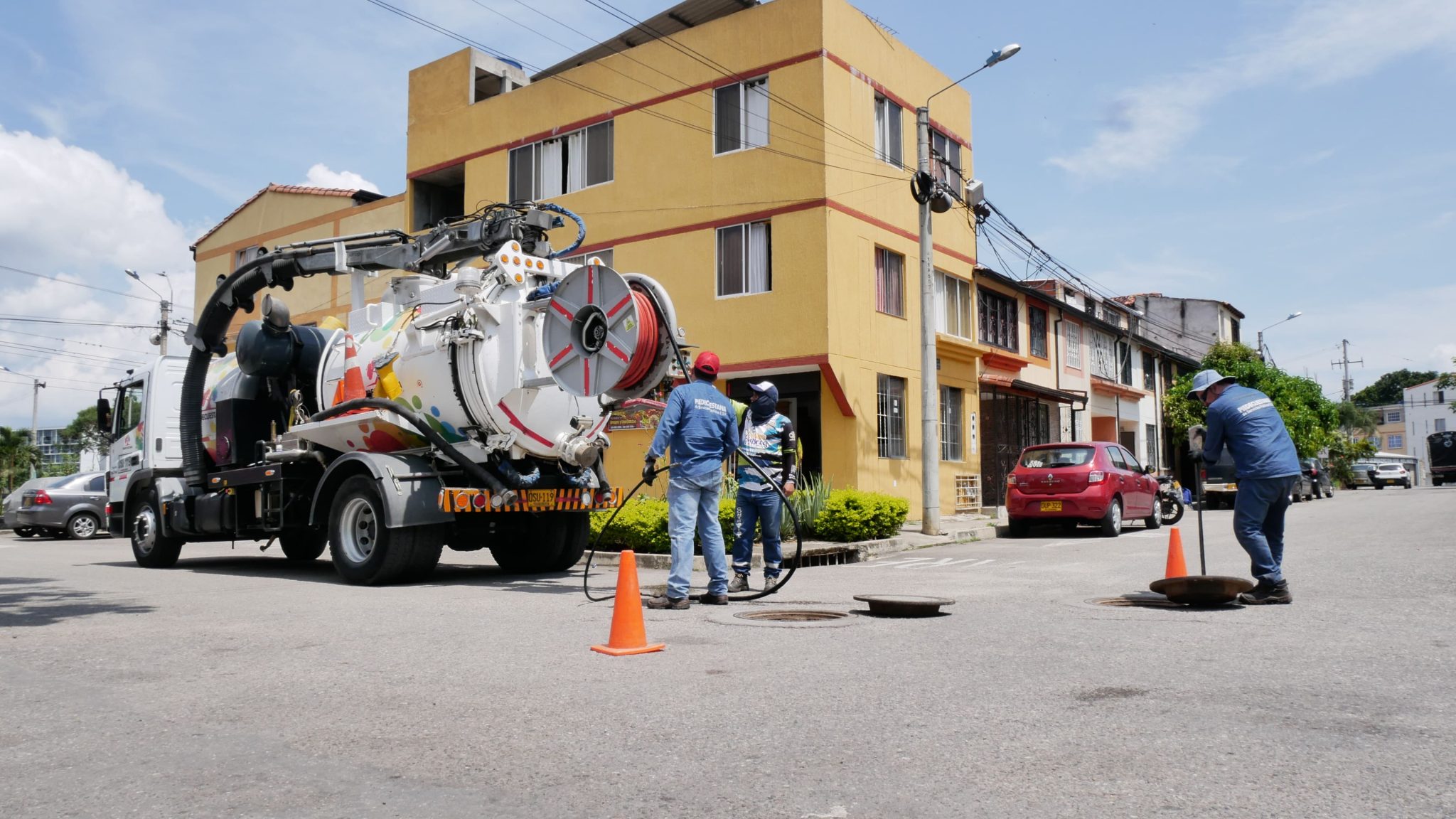 La Seguridad Es Responsabilidad De Todos Piedecuestana De Servicios