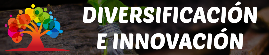 Banner de Diversificación e Innovación