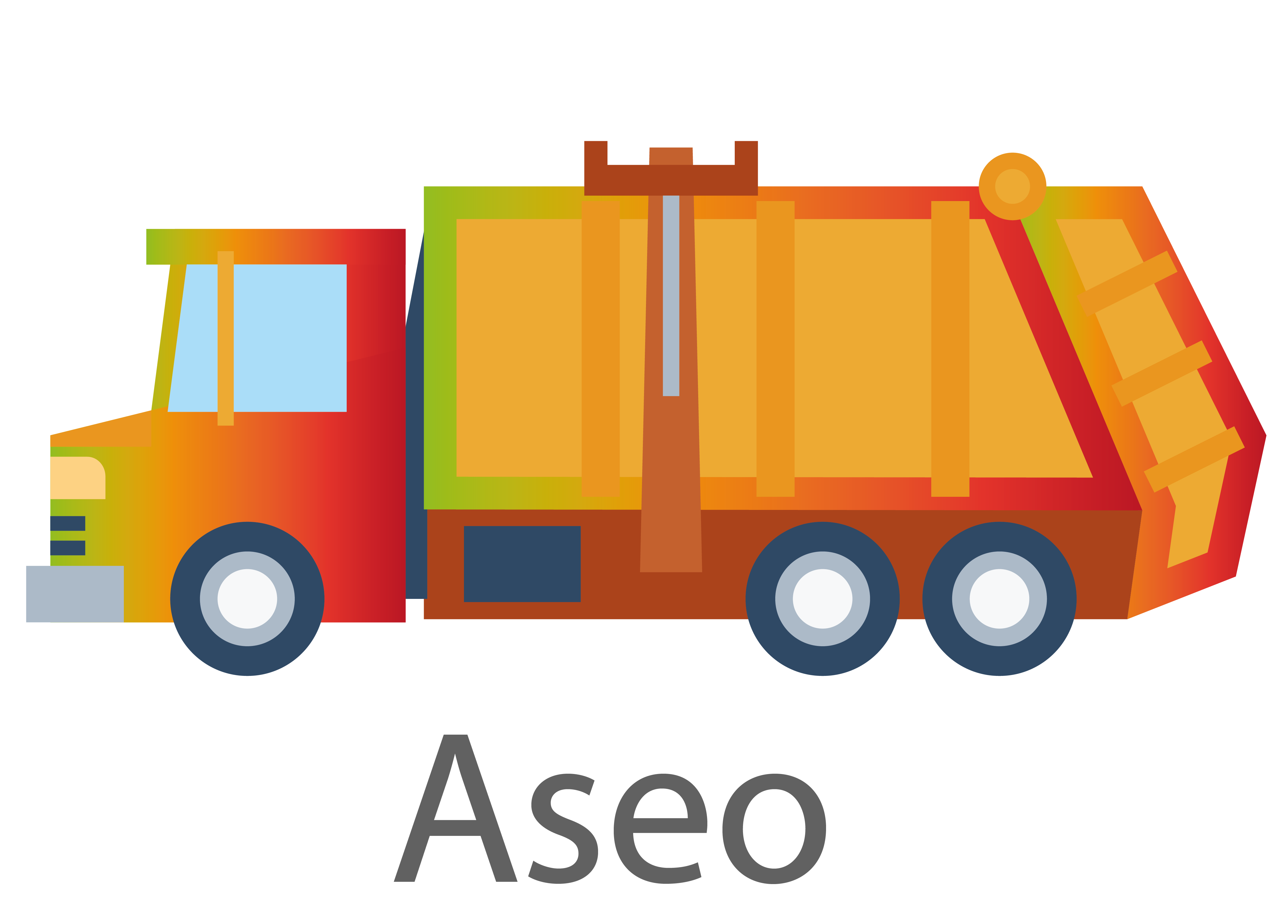Logo de Aseo