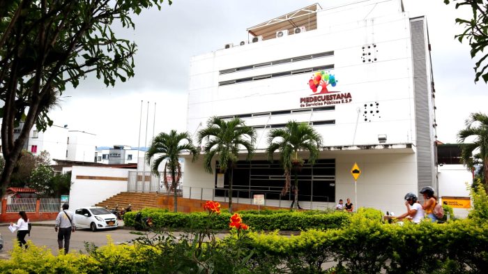 Sede administrativa Piedecuestana