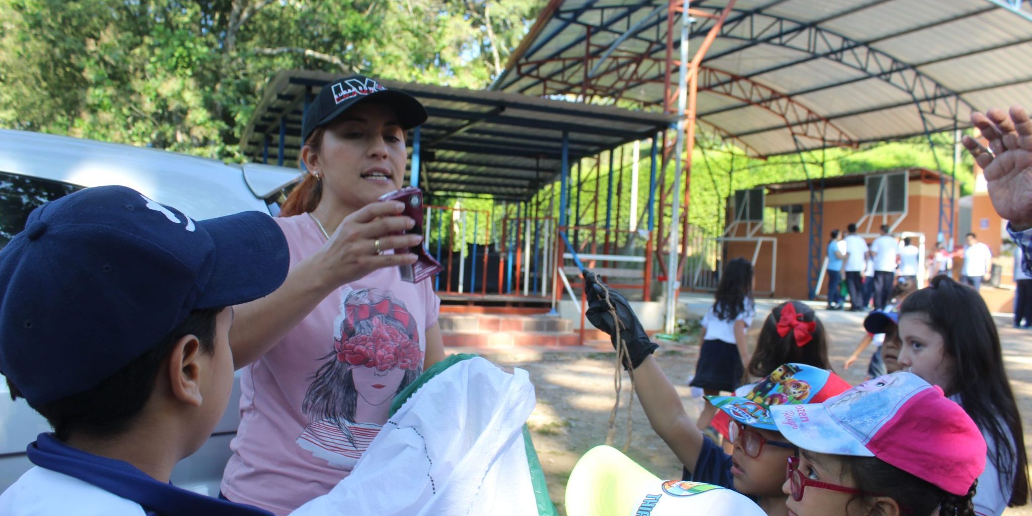 EDUCACION AMBIENTAL - SENCIBILICACIÓN