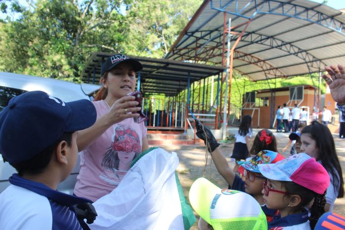 EDUCACION AMBIENTAL - SENCIBILICACIÓN