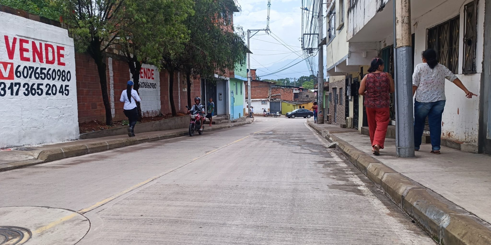 CARRERA 4 ENTRE CALLES 16 Y 14