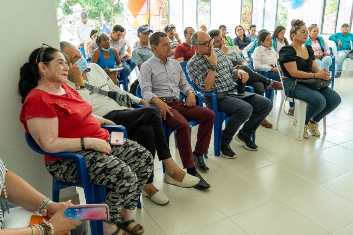 SOCIALIZACION ADUCCION 18